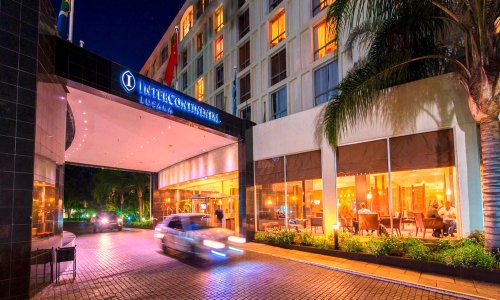 InterContinental Lusaka | Lusaka Luxury Hotels