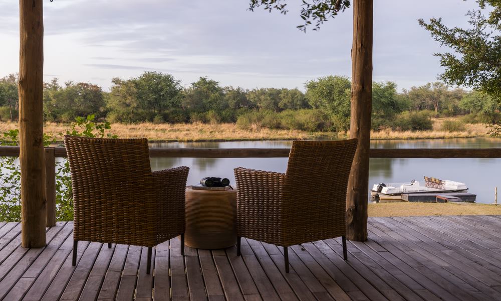 Amanzi Lodge | Harare Hotels