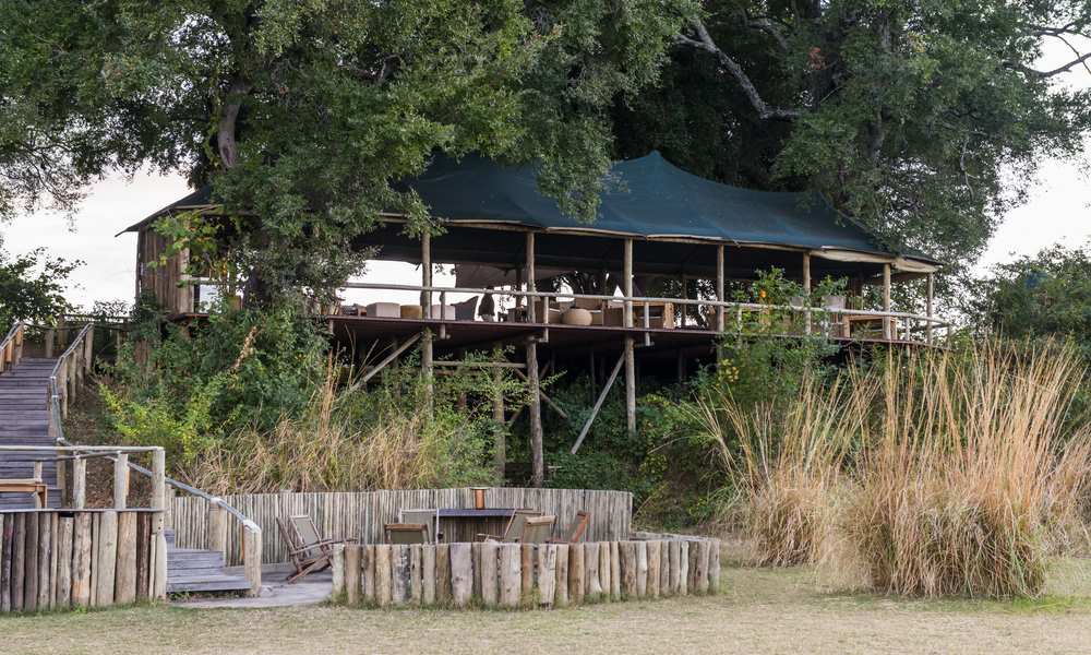 Amanzi Lodge | Harare Hotels