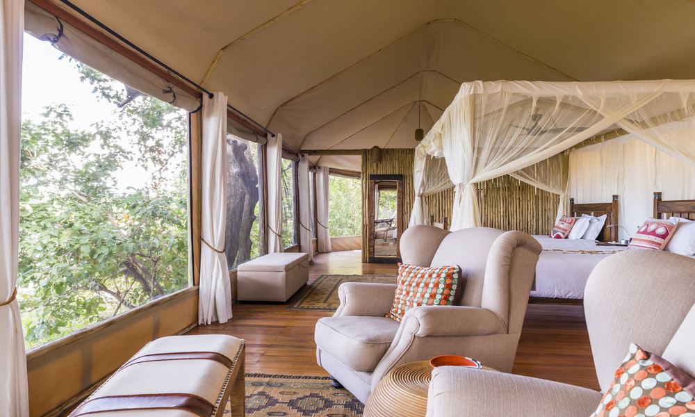 Amanzi Lodge | Harare Hotels