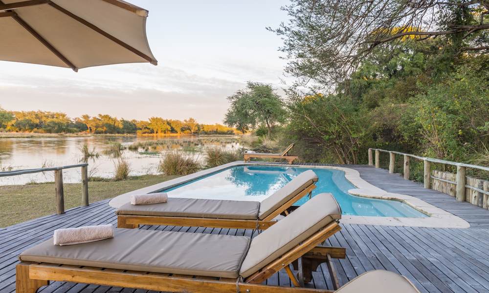 Amanzi Lodge | Harare Hotels