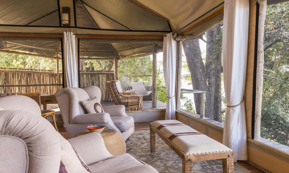 Amanzi Lodge | Harare Hotels