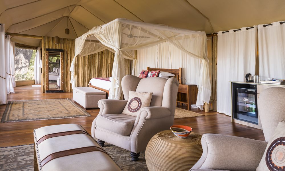 Amanzi Lodge | Harare Hotels