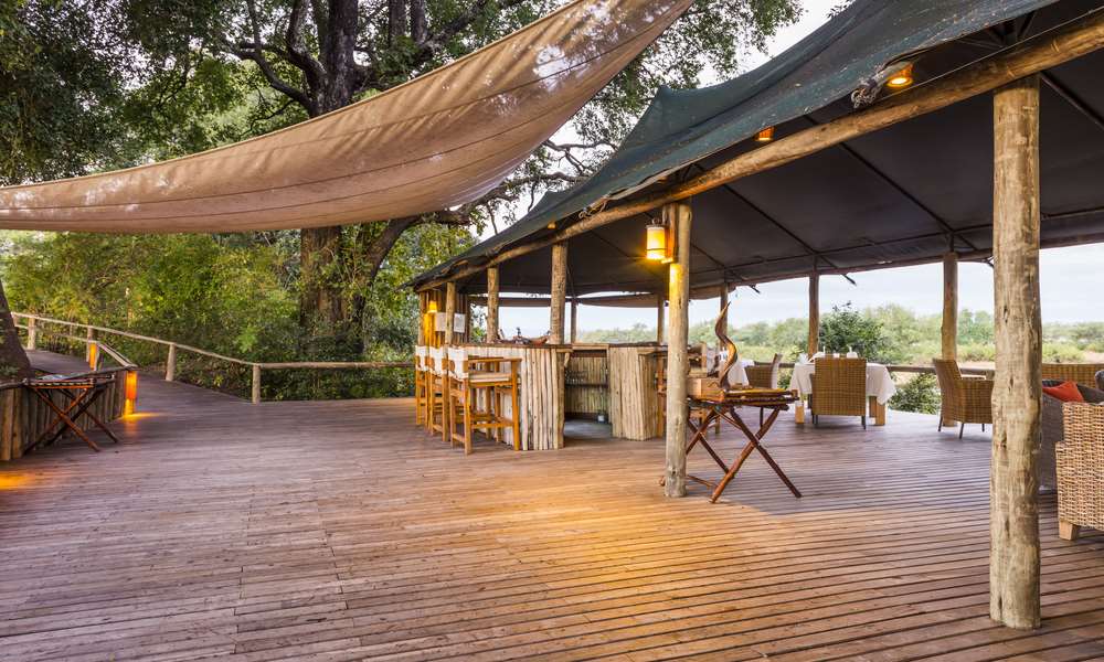 Amanzi Lodge | Harare Hotels