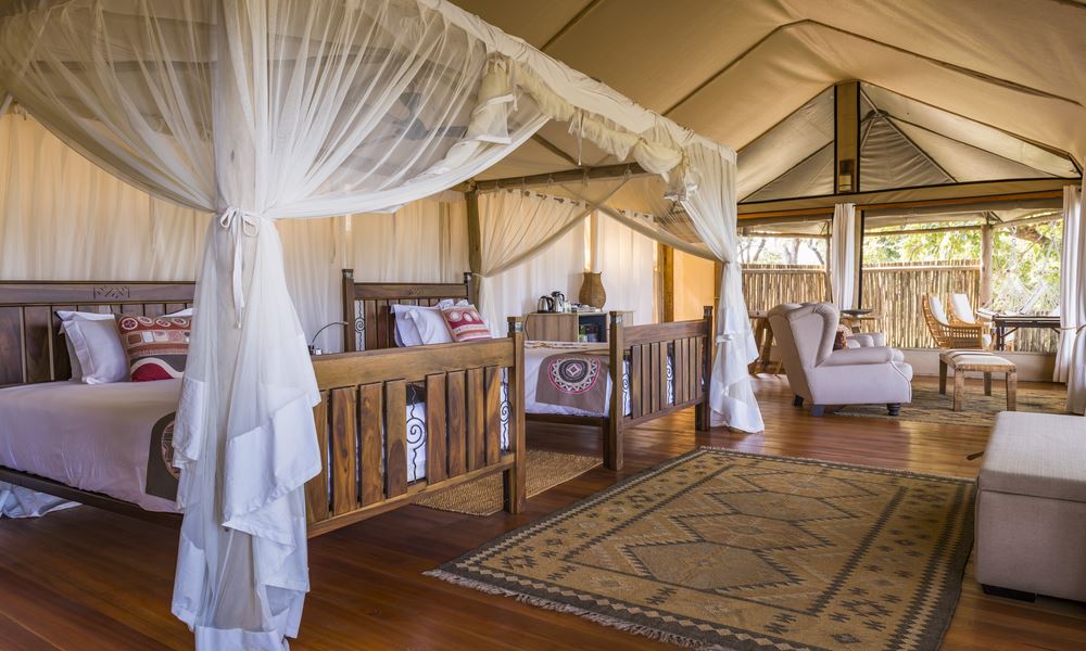 Amanzi Lodge | Harare Hotels