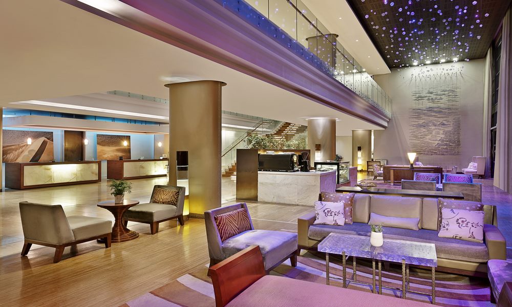 Hilton Windhoek | Windhoek Luxury Hotels