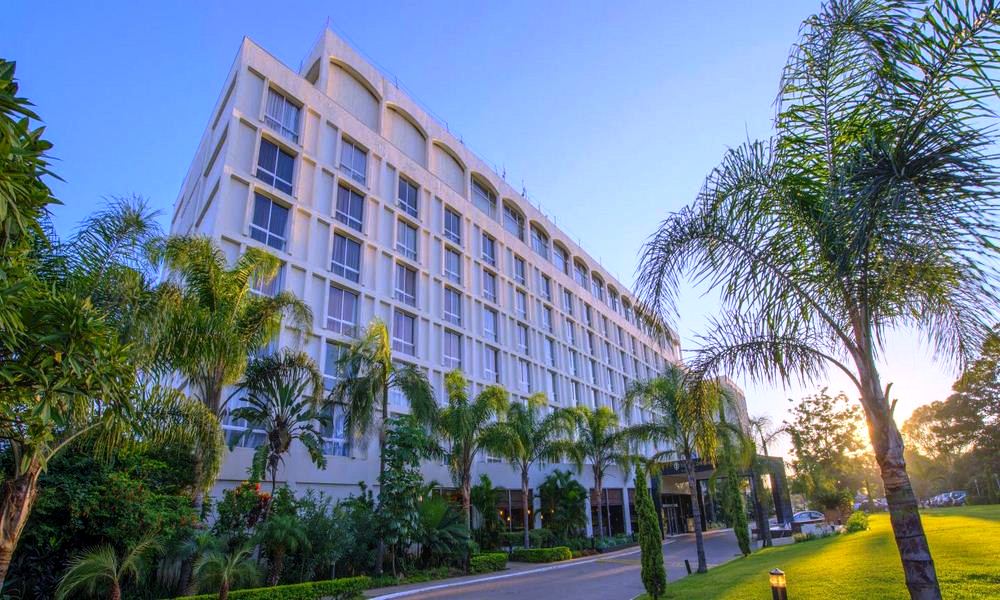 InterContinental Lusaka | Lusaka Luxury Hotels