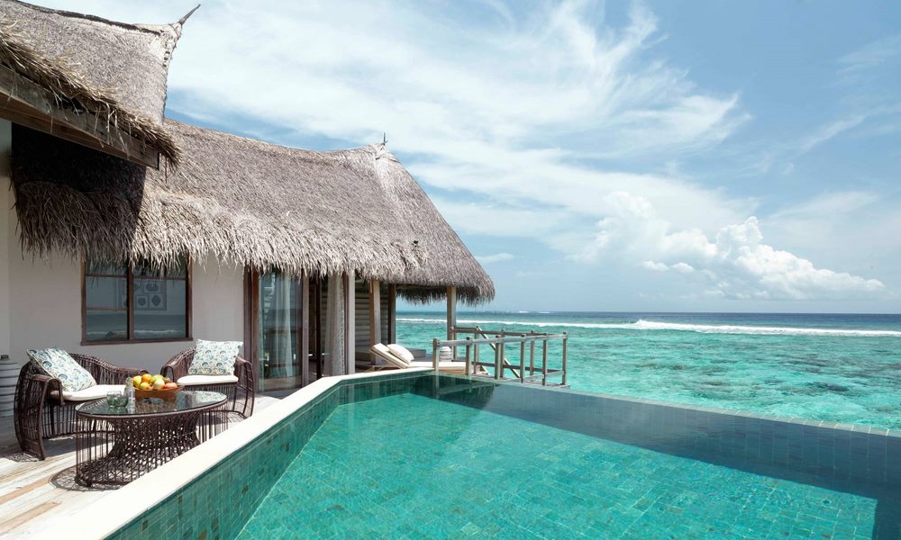 Jumeirah Vittaveli | Maldives Hotels