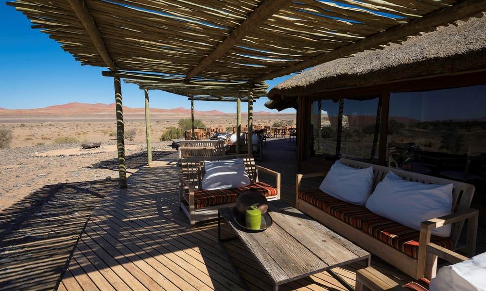 Kulala Desert Lodge 