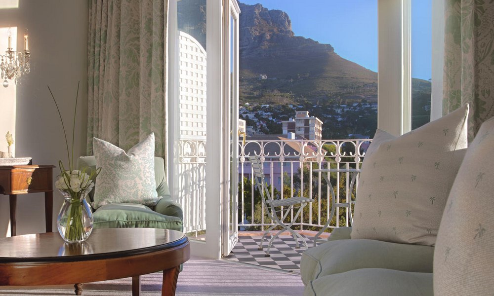 Mount Nelson Hotel | Cape Town Holidays