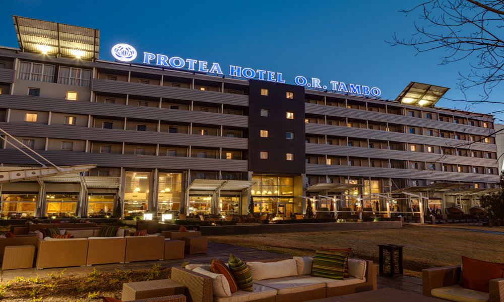 Protea Hotel O.R. Tambo Airport | Johannesburg Hotels